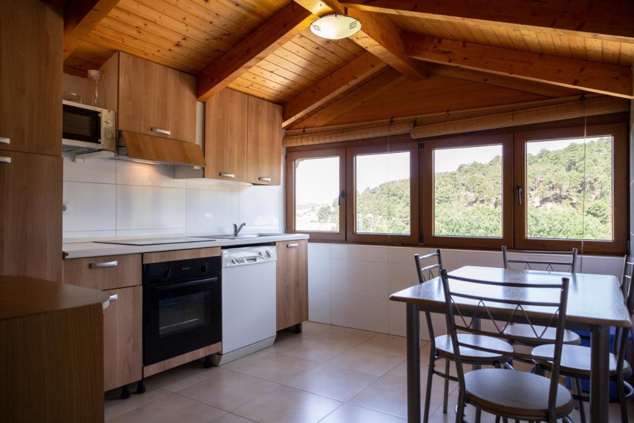 Casa Rural Mirador De Pinares Сан-Леонардо-де-Ягуэ Экстерьер фото